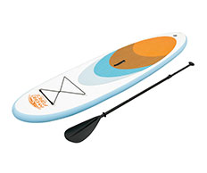 قایق بادی پدل bestway- قیمت واقعی
