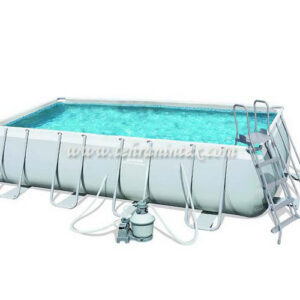 استخر پیش ساخته فریمی 5 متری bestway