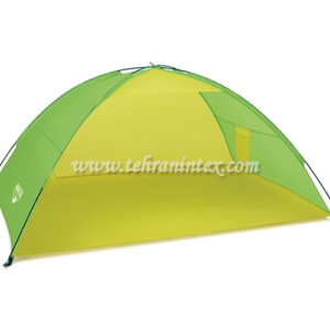 چادر مسافرتی ساحلی