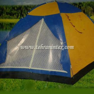 چادر مسافرتی عصایی 12 نفره