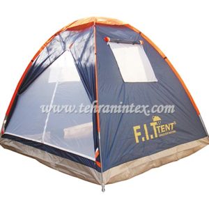 چادر مسافرتی 12 نفره عصایی FIT