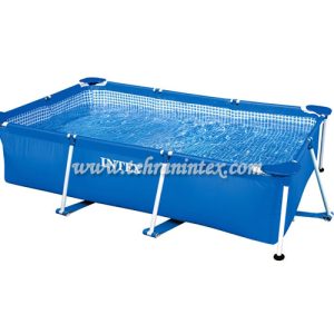 استخر آماده فریمی 75*200*300 سانتی متری