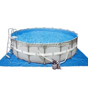 استخر پیش ساخته 132*549 کامل