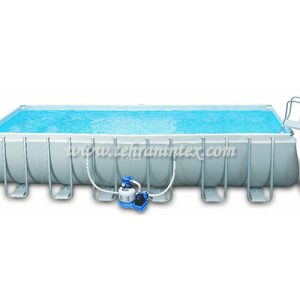 استخر پرتابل پیش ساخته 732 کامل