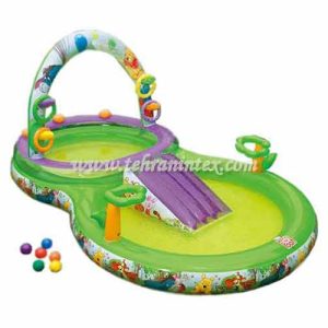 مجموعه بادی طرح دیزنی رنگین کمان