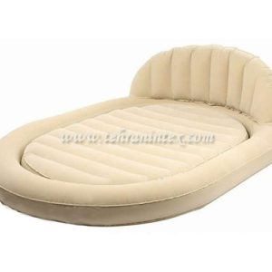 تخت خواب تاجدار دو نفره