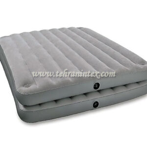 تخت بادی دو نفره قفلدار