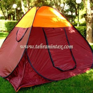 چادر مسافرتی 12 نفره فنری سامسونگ