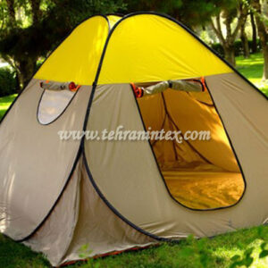 چادر مسافرتی 8 نفره فنری سامسونگ